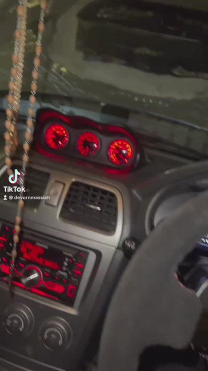 Toyota 86 / Subaru BRZ / Scion FR-S Dash Mount