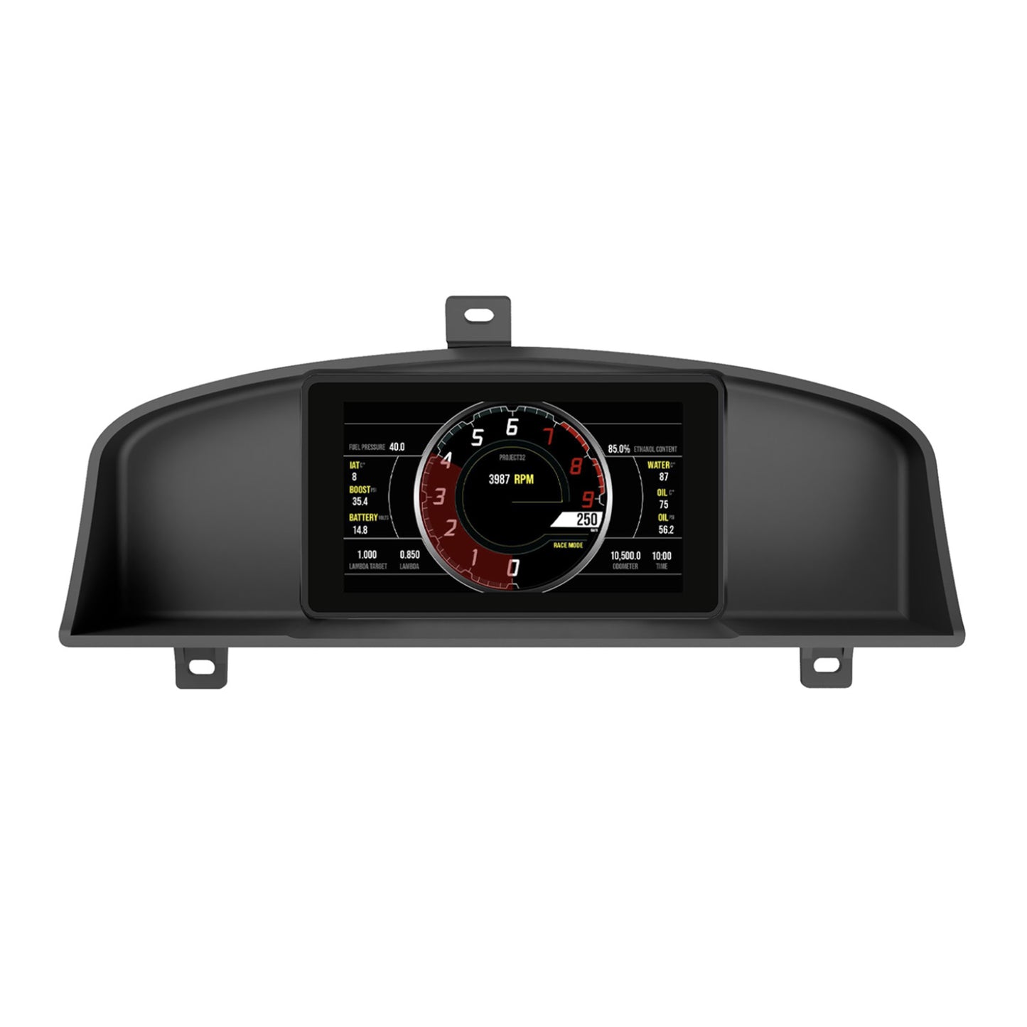Nissan Skyline R33 Dash Mount