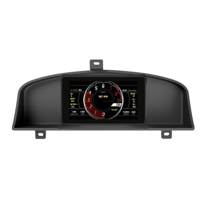 Nissan Skyline R33 Dash Mount