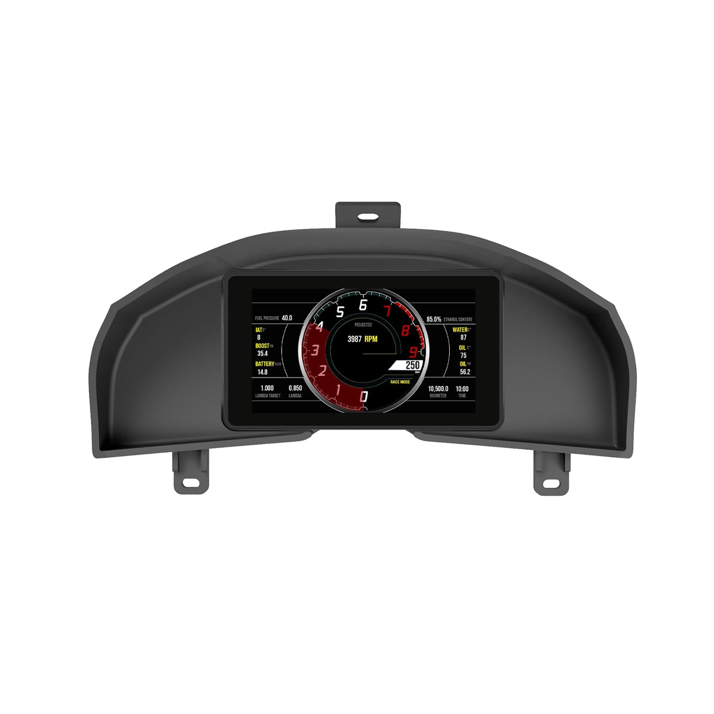 Nissan Skyline R34 Dash Mount