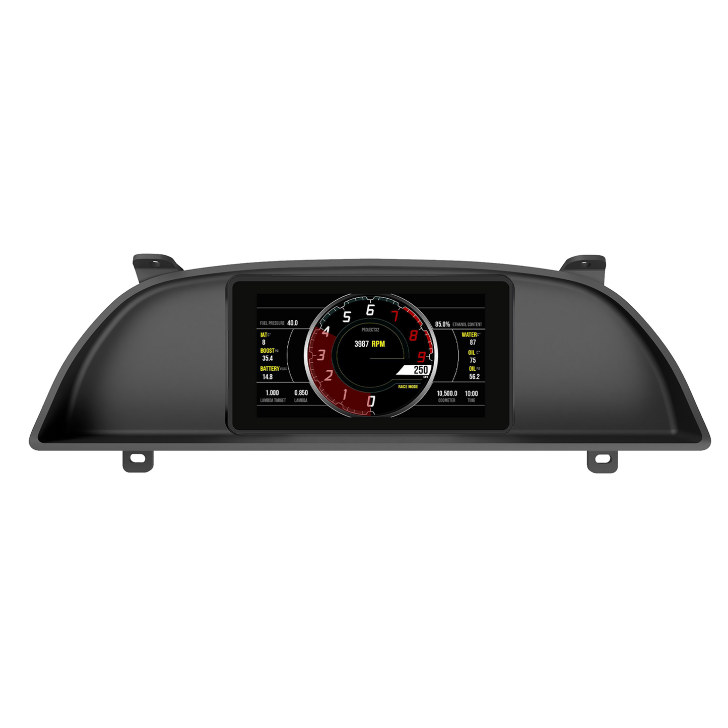 Nissan Skyline R32 Dash Mount