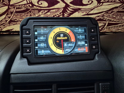Nissan Skyline R34 MFD Dash Mount