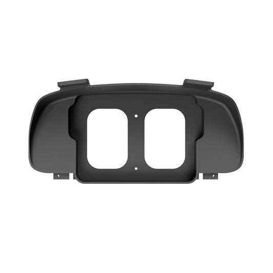 Mazda RX-7 FC Series 1 2 & 3 Recessed Dash Mount for the Microtech 7" Pro Dash Logger Gen2 (display not included)
