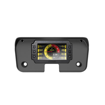 Haltech iC-7 Dash and Recessed Cluster Mount Combo HT-067010