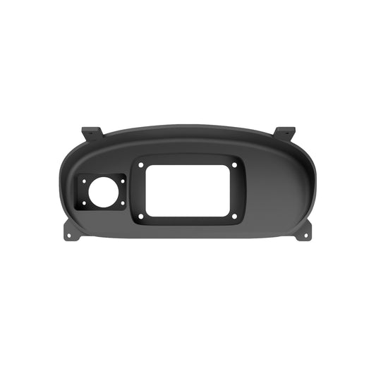 Honda Civic 96-00 EK Recessed Dash Mount for the Fueltech FT600 and nanoPRO (display not included)