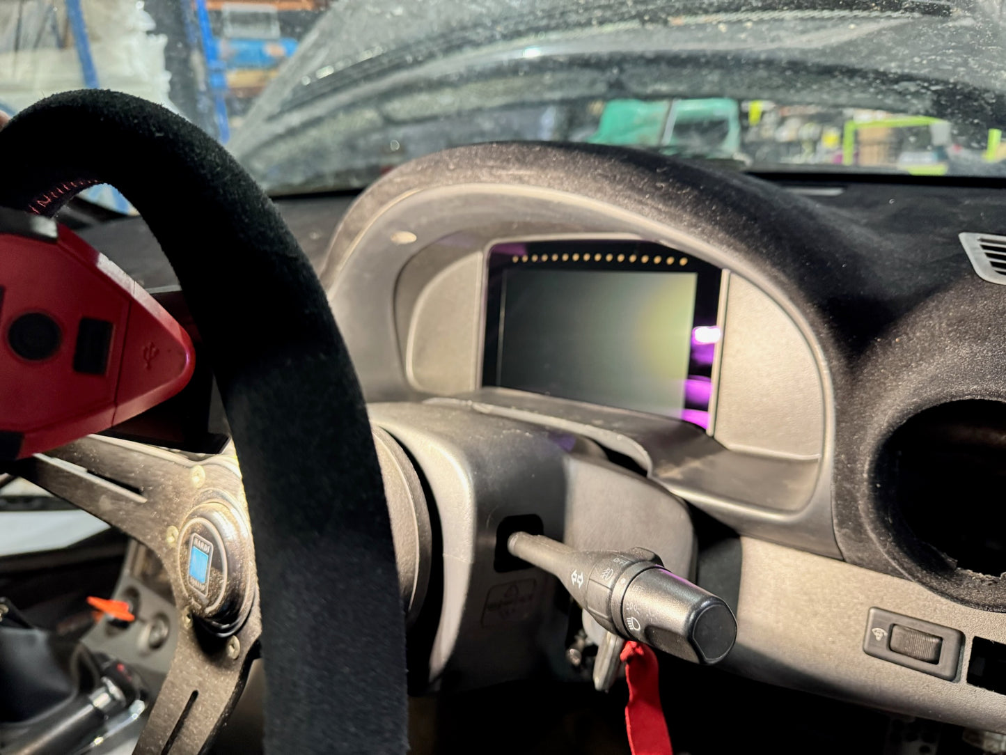 Nissan Silvia S15 200SX Dash Mount