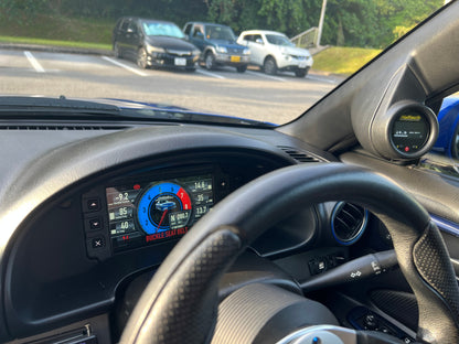 Nissan Silvia S15 200SX Dash Mount