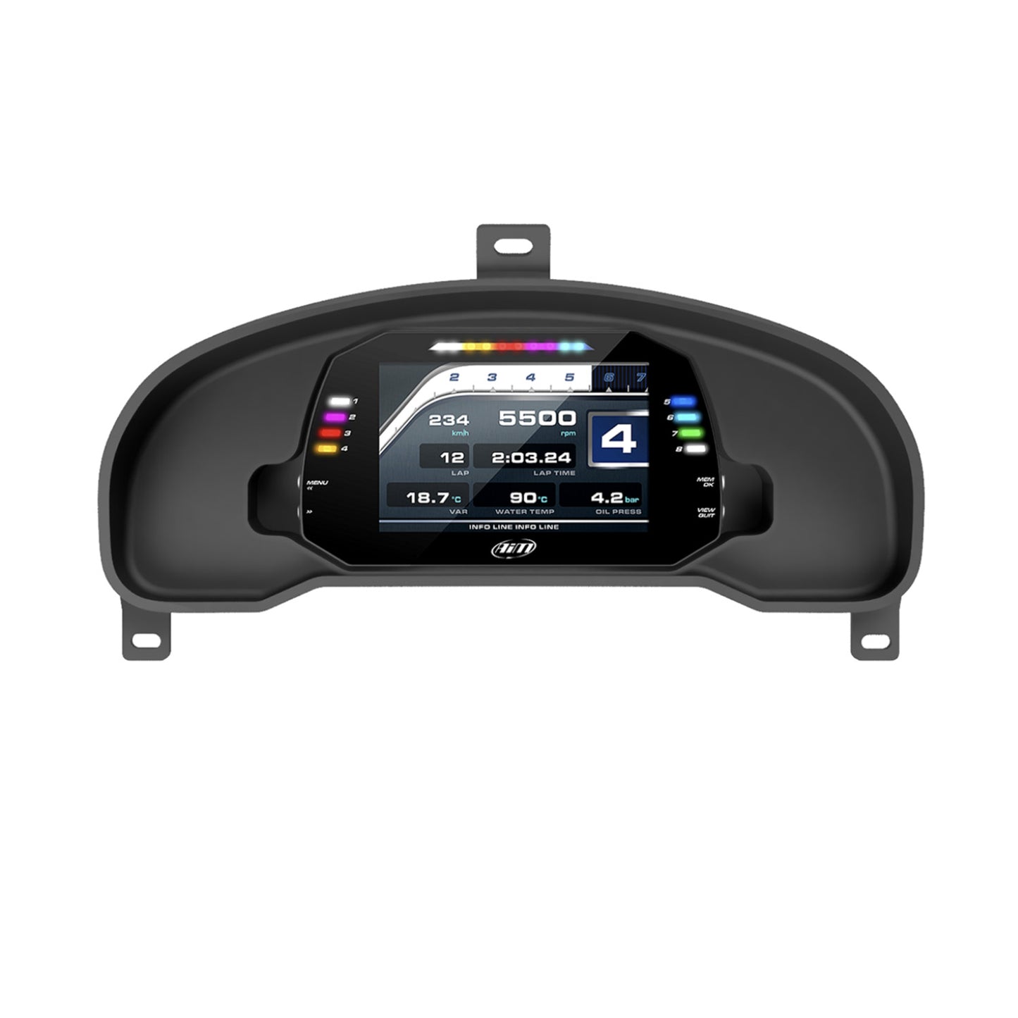 Nissan Silvia S15 200SX Dash Mount