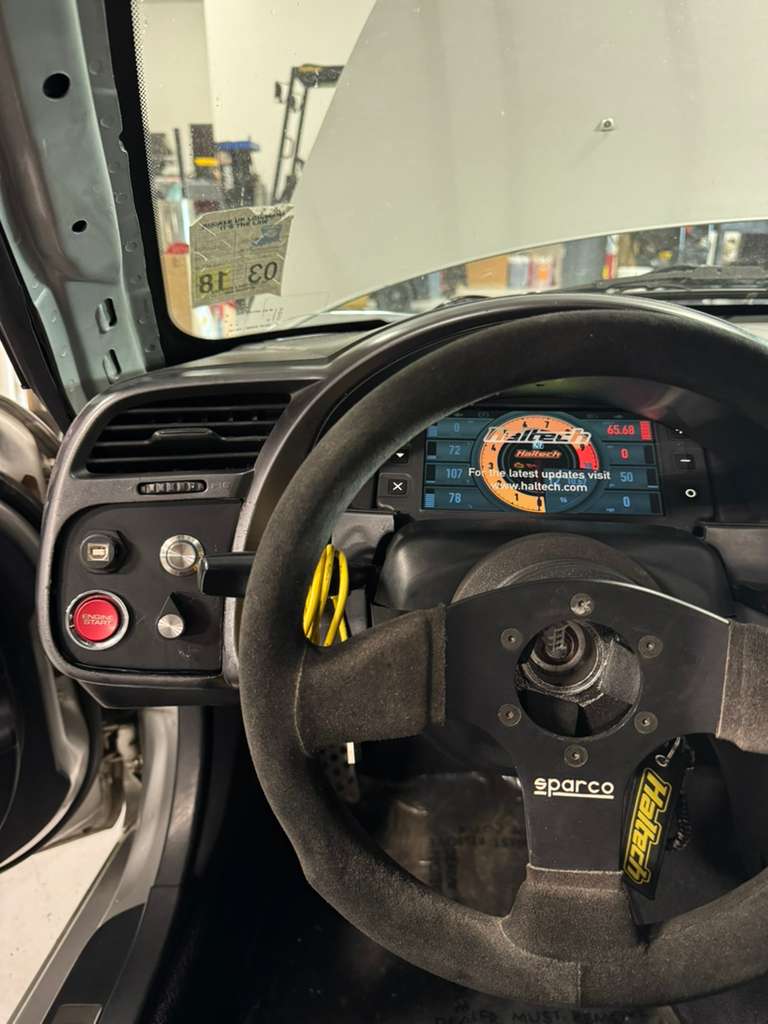 Honda S2000 S2K AP1 AP2 99-09 Dash Mount