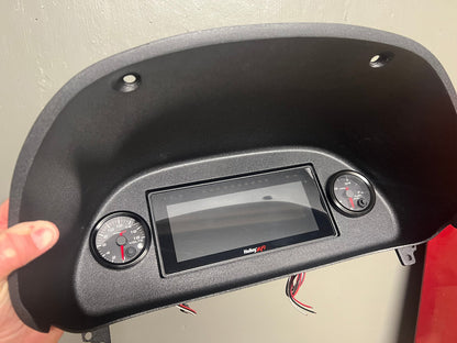 Toyota Soarer 3rd Gen JZZ30 / Lexus SC300 SC400 Dash Mount