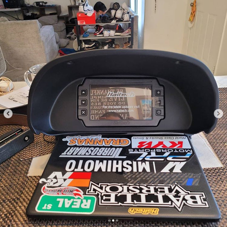 Toyota Soarer 3rd Gen JZZ30 / Lexus SC300 SC400 Dash Mount