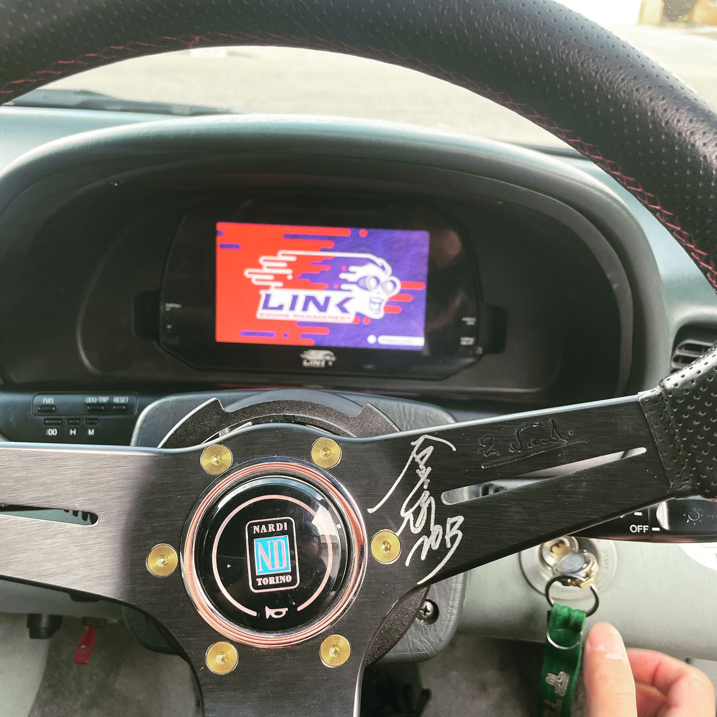 Toyota Soarer 3rd Gen JZZ30 / Lexus SC300 SC400 Dash Mount