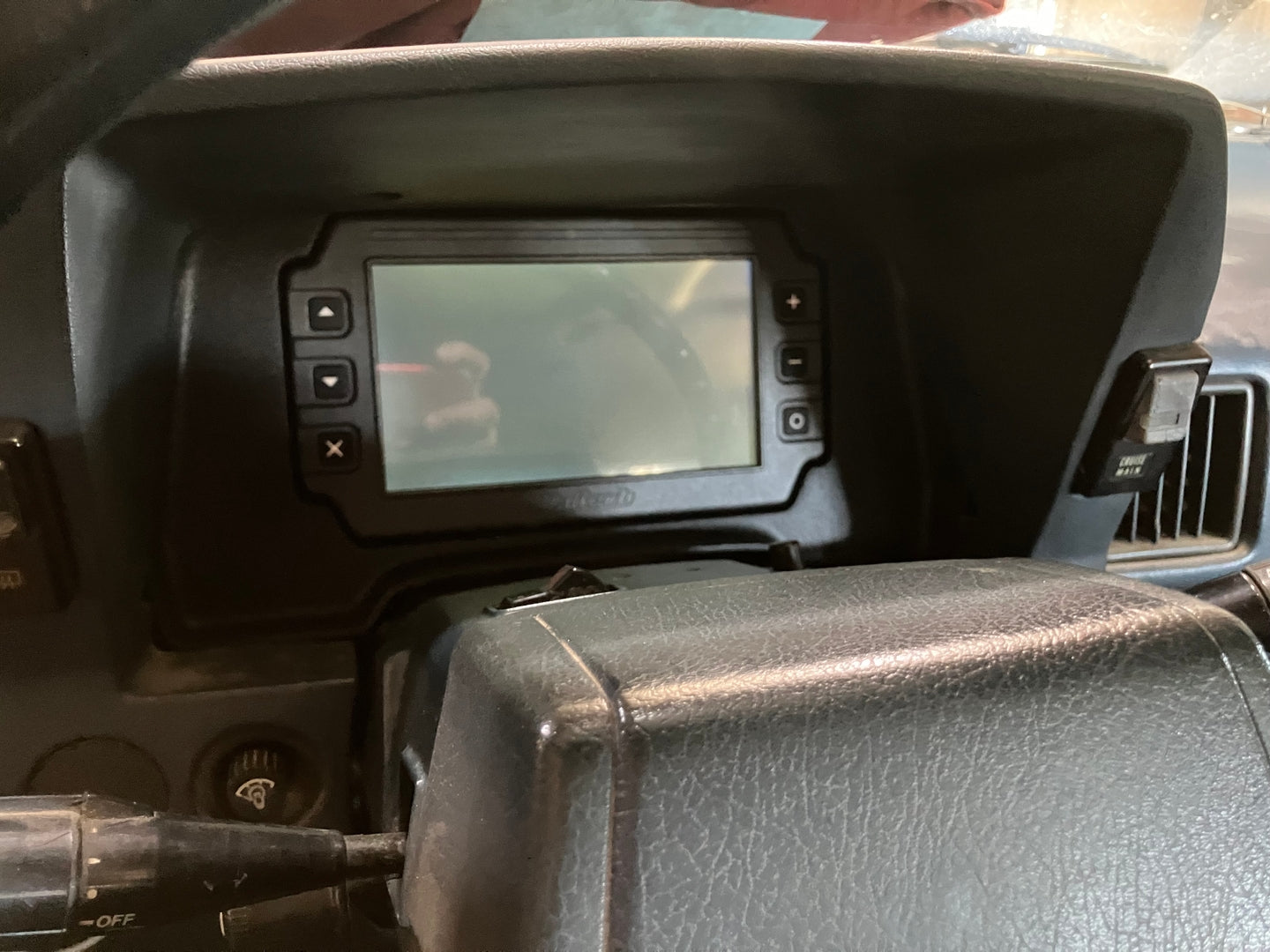 Toyota Celica Supra Mk2 81-85 Dash Mount