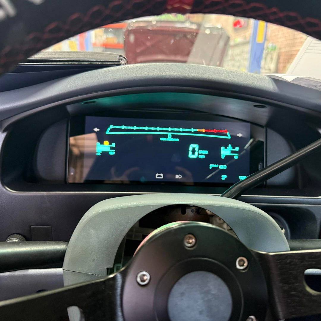 タコマ　カスタムダッシュ Toyota Tacoma 1st Gen 94-04 Dash Mount – makomotorsport