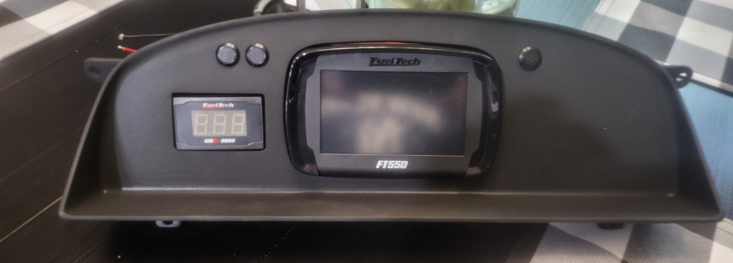 Toyota Tacoma 1st Gen 94-04 Dash Mount