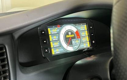 Toyota Tacoma 1st Gen 94-04 Dash Mount