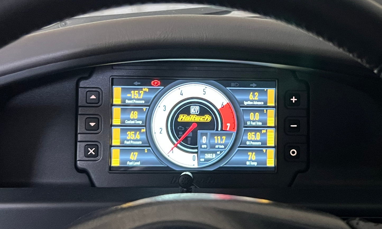 Toyota Tacoma 1st Gen 94-04 Dash Mount