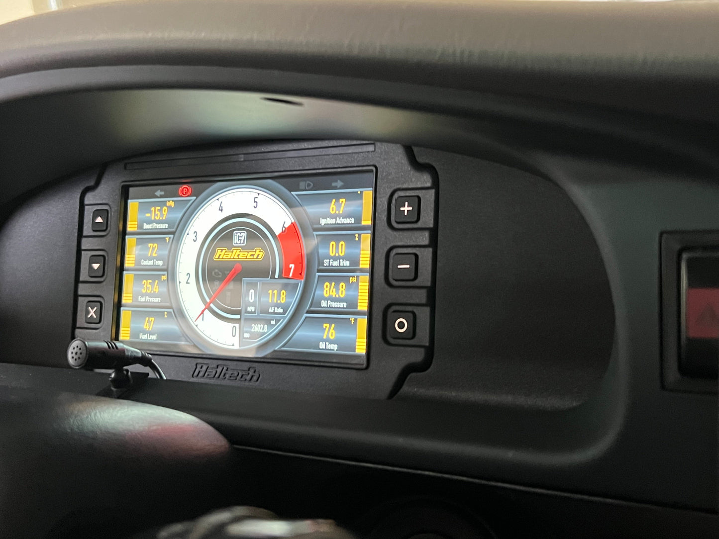 Toyota Tacoma 1st Gen 94-04 Dash Mount