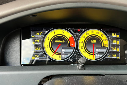 Toyota Tacoma 1st Gen 94-04 Dash Mount