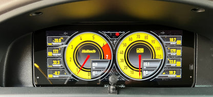 Toyota Tacoma 1st Gen 94-04 Dash Mount