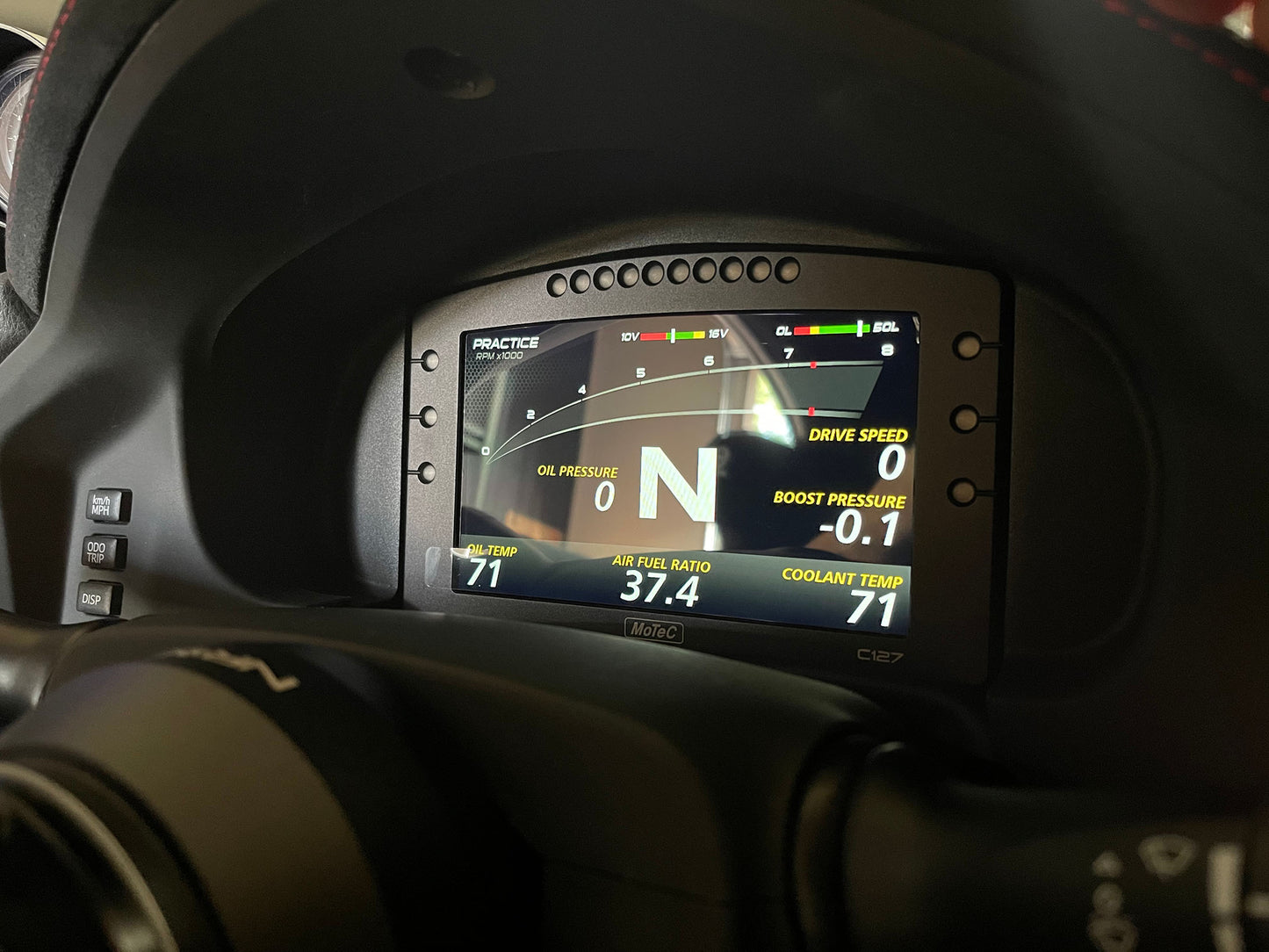 Toyota 86 / Subaru BRZ / Scion FR-S Dash Mount