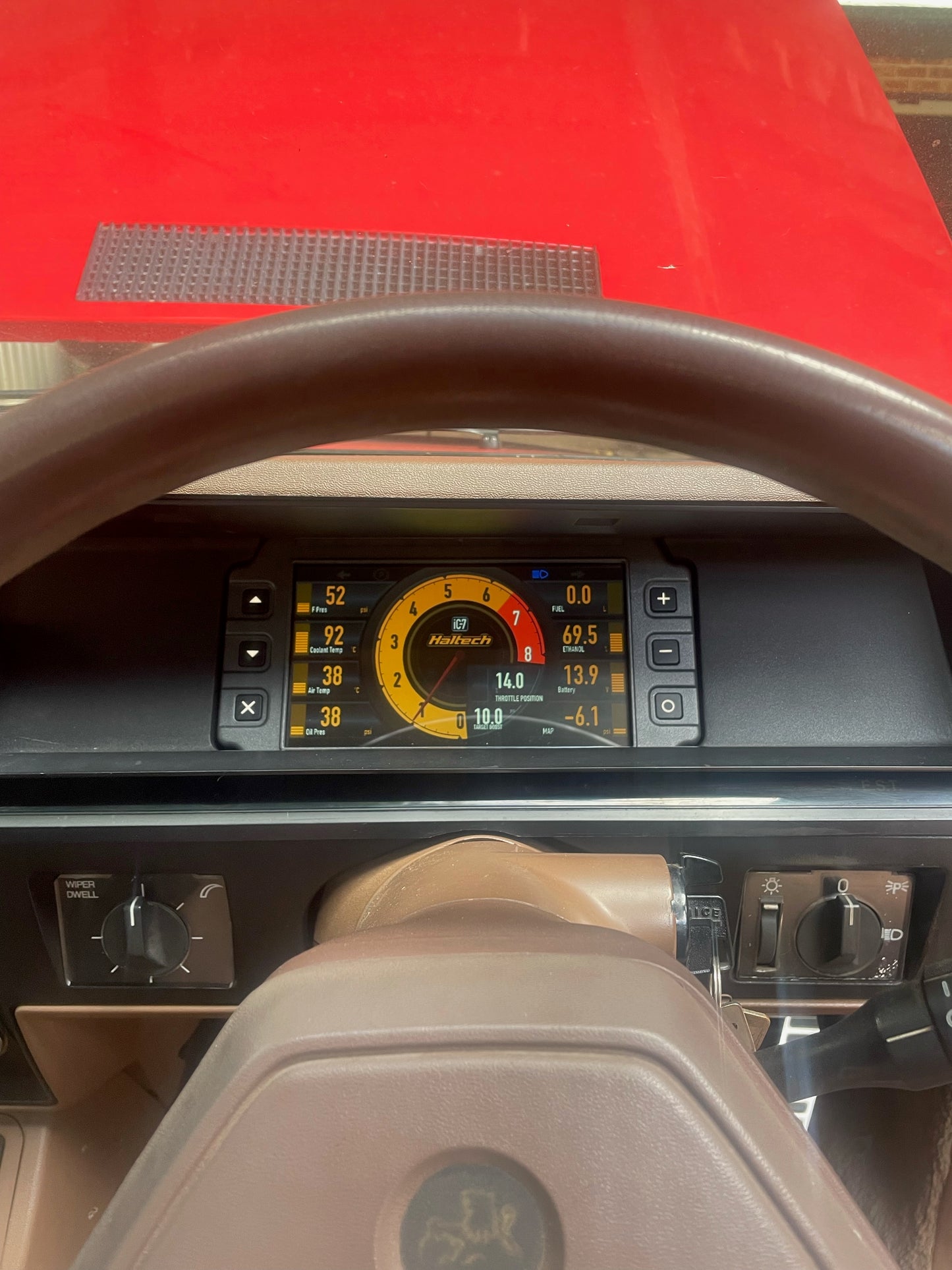 Holden Commodore VK Dash Mount