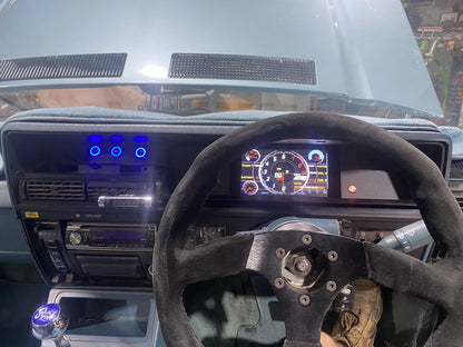 Holden Commodore VK Dash Mount