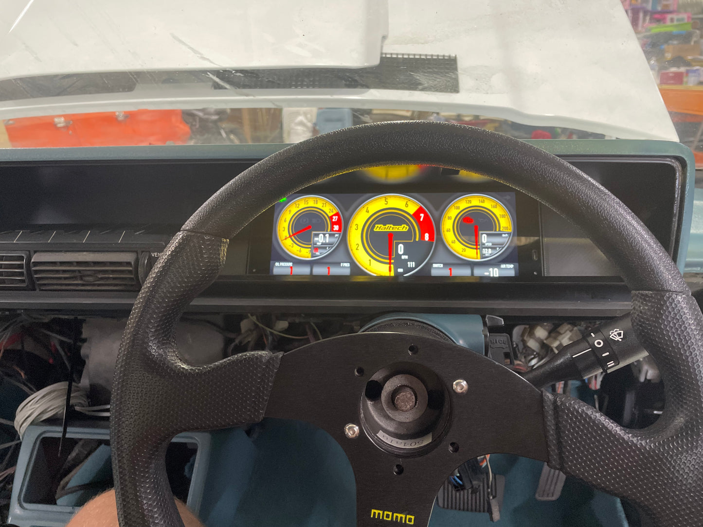 Holden Commodore VK Dash Mount