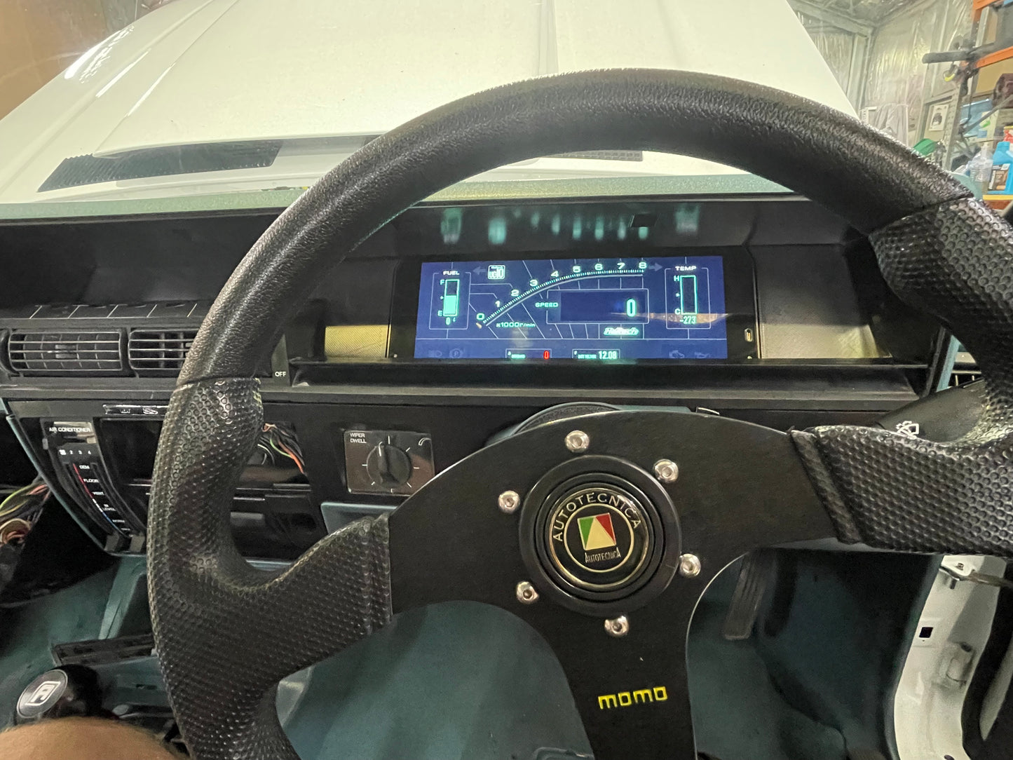 Holden Commodore VK Dash Mount