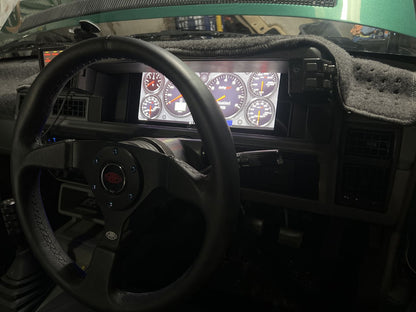 Holden Commodore VL Dash Mount