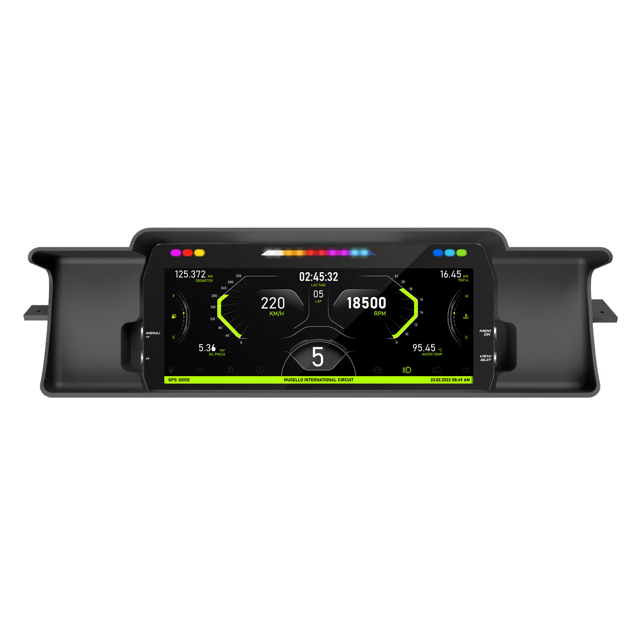 Holden Commodore VL Dash Mount