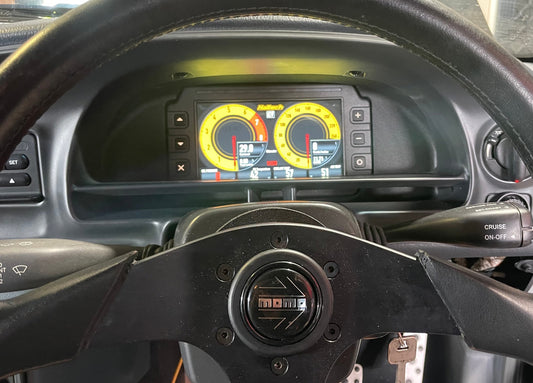 Holden Commodore VS VR VN VP VQ 88-97 Dash Mount
