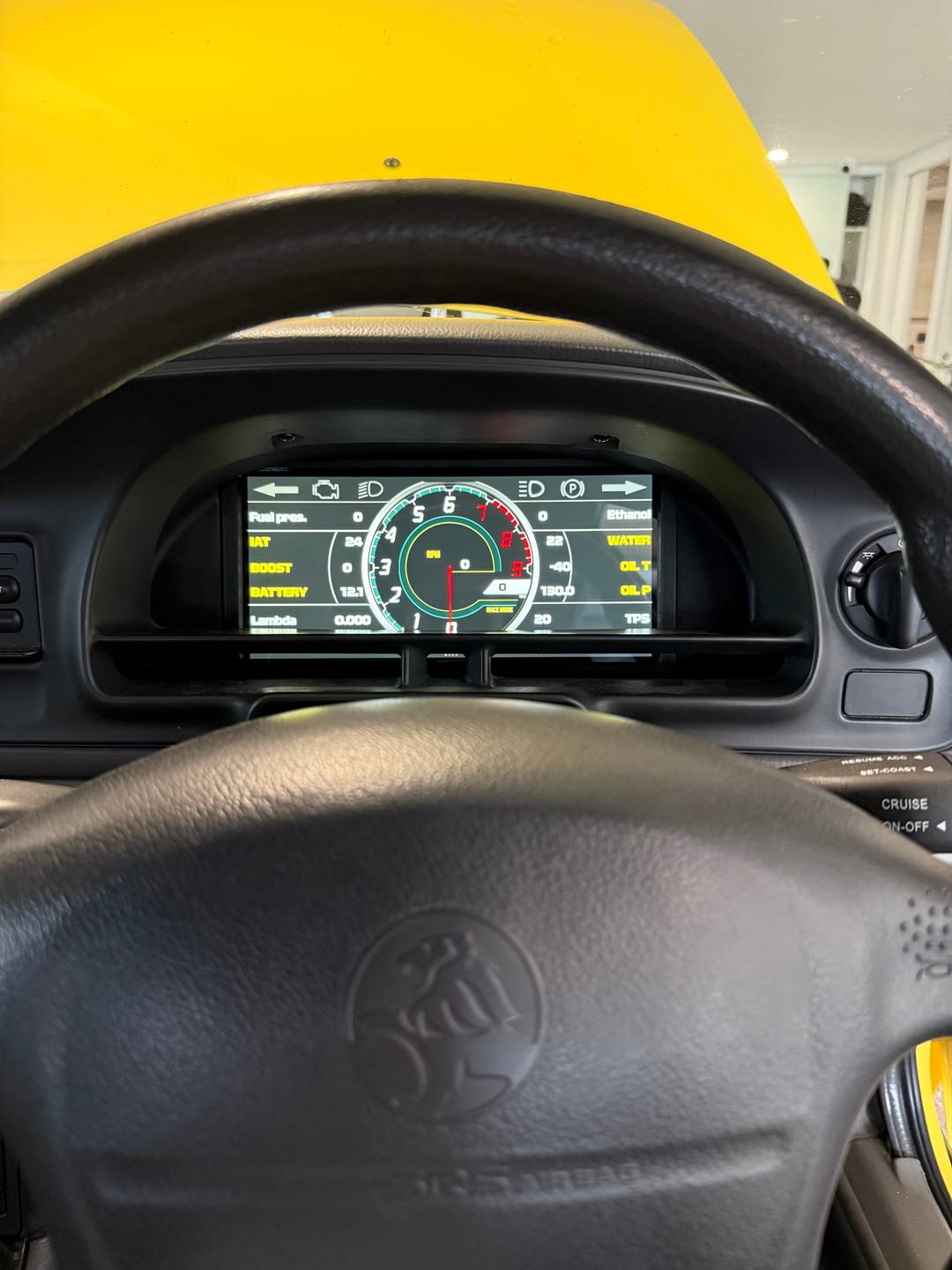 Holden Commodore VS VR VN VP VQ 88-97 Dash Mount
