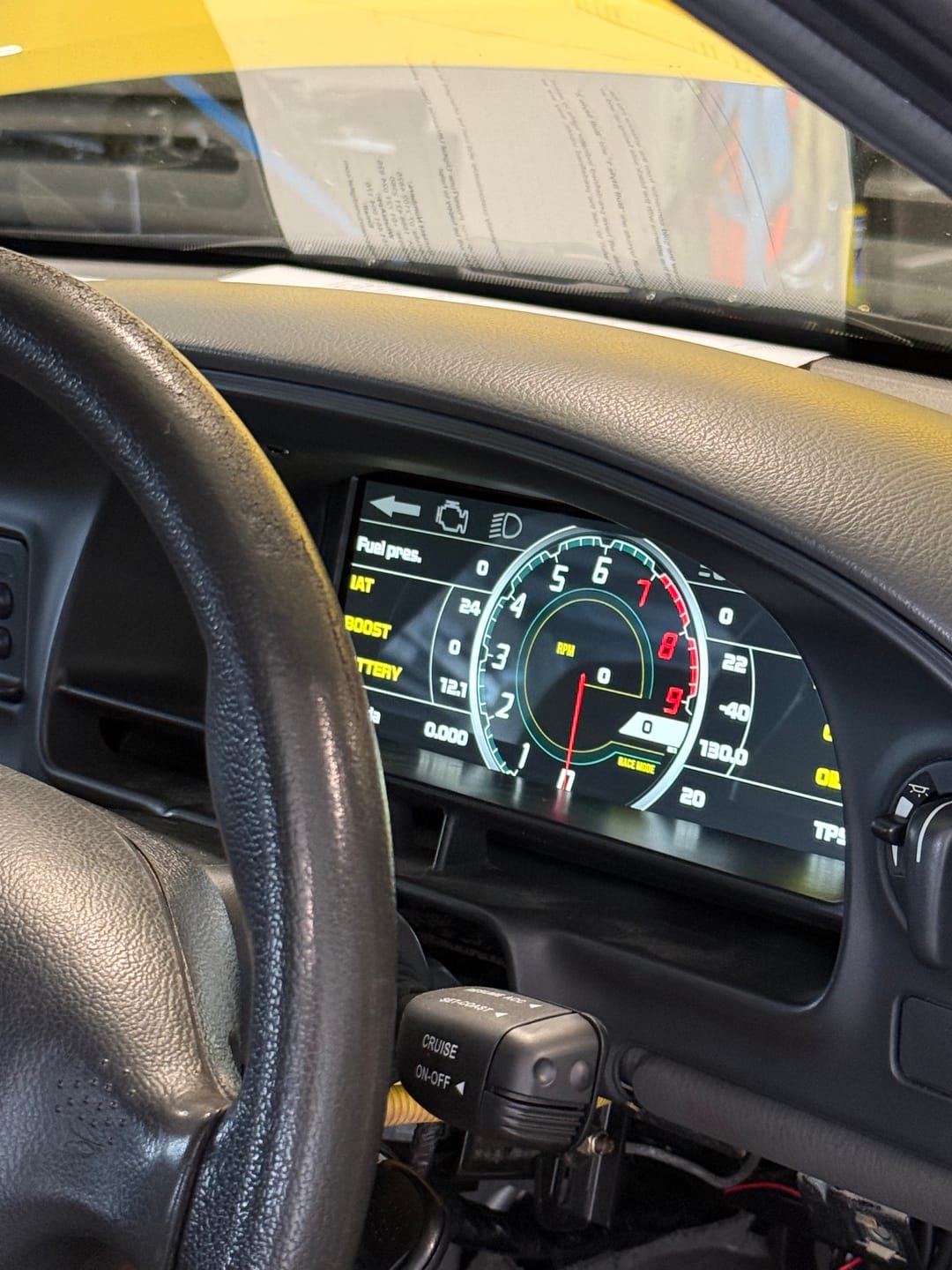 Holden Commodore VS VR VN VP VQ 88-97 Dash Mount