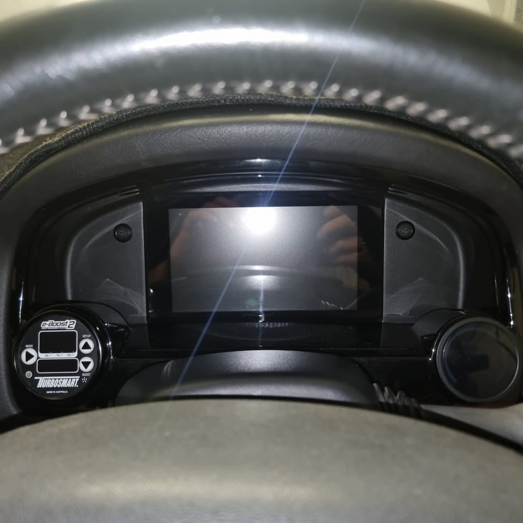 Holden Commodore VY VZ / Pontiac GTO Dash Mount