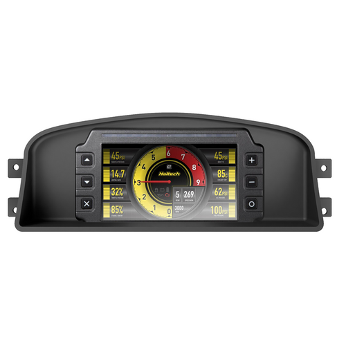 Honda Civic 92-95 EG EH EJ Recessed Dash Mount for the Haltech iC-7 (display not included)