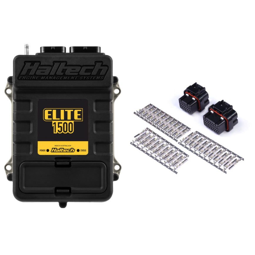 Haltech Elite 1500 ECU + Plug and Pin Set