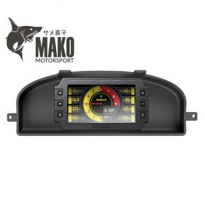 Holden Commodore VS VR VN VP VQ Recessed Dash Mount for the Haltech iC-7 (display not included)