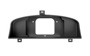 Nissan Skyline R33 Recessed Dash Mount for the Haltech iC-7 Display (display not included)