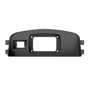 Honda Civic 92-95 EG Recessed Dash Mount for the Fueltech FT600 and Wideband Nano O2 (display not included)