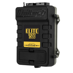 Haltech Elite 1500 ECU + Premium Universal Wire-in Harness Kit Length: 5.0m (16')
