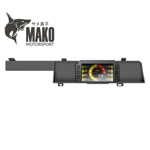 Holden Commodore VK Recessed Dash Mount for the Haltech iC-7 (display not included)
