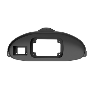 Honda / Acura Integra DC1, DC2 & DC4 93-01 Recessed Dash Mount for the Fueltech FT450 / FT550 and Wideband Nano O2 (display not included)