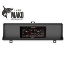 Load image into Gallery viewer, Holden Commodore VH VC VB Recessed Dash Mount for the Holley 6.86&quot;  (display not included)