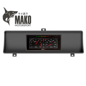 Holden Commodore VH VC VB Recessed Dash Mount for the Holley 6.86"  (display not included)