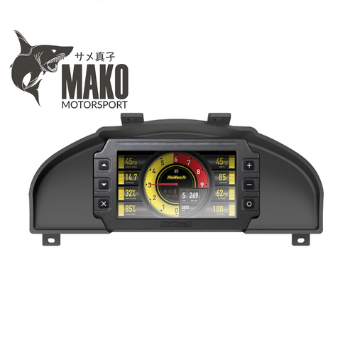 Holden Commodore VE Recessed Dash Mount for the Haltech iC-7 (display not included)