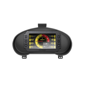 Subaru Impreza / WRX 2nd Gen 00-07 Recessed Dash Mount for the Haltech iC-7 (display not included)