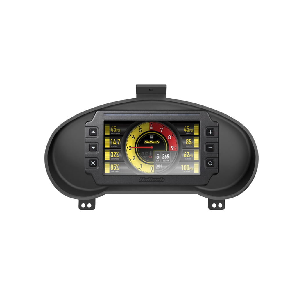 Subaru Impreza / WRX 2nd Gen 00-07 Recessed Dash Mount for the Haltech iC-7 (display not included)