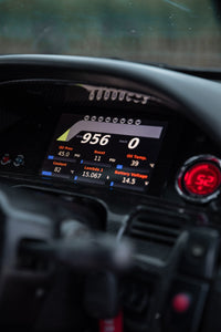PowerTune Digital Dash Display V5 (optional GPS)