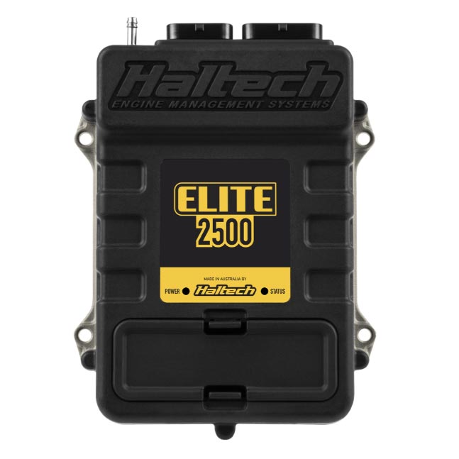 Haltech Elite 2500 + Premium Universal Wire-in Harness Kit Length: 5m (16')